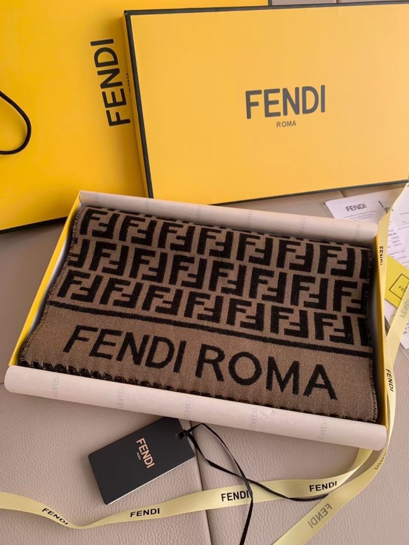 Fendi Scarf